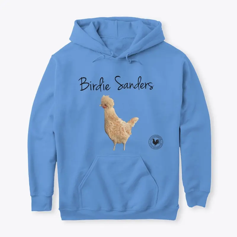 Birdie Sanders Apparel 