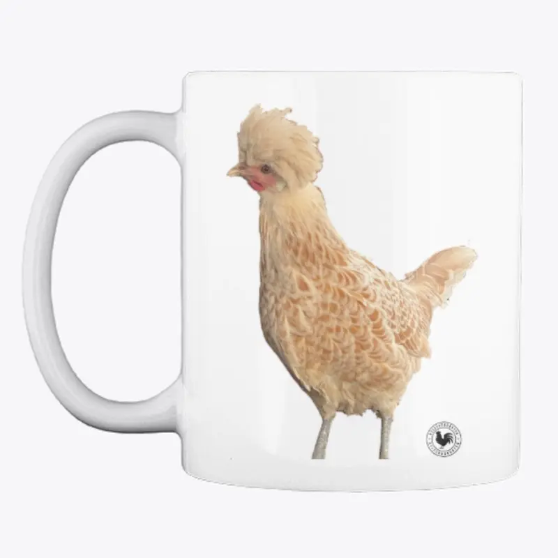 Birdie Sanders Coffee Mug