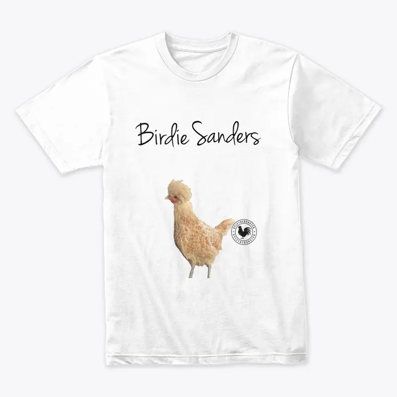 Birdie Sanders Apparel 