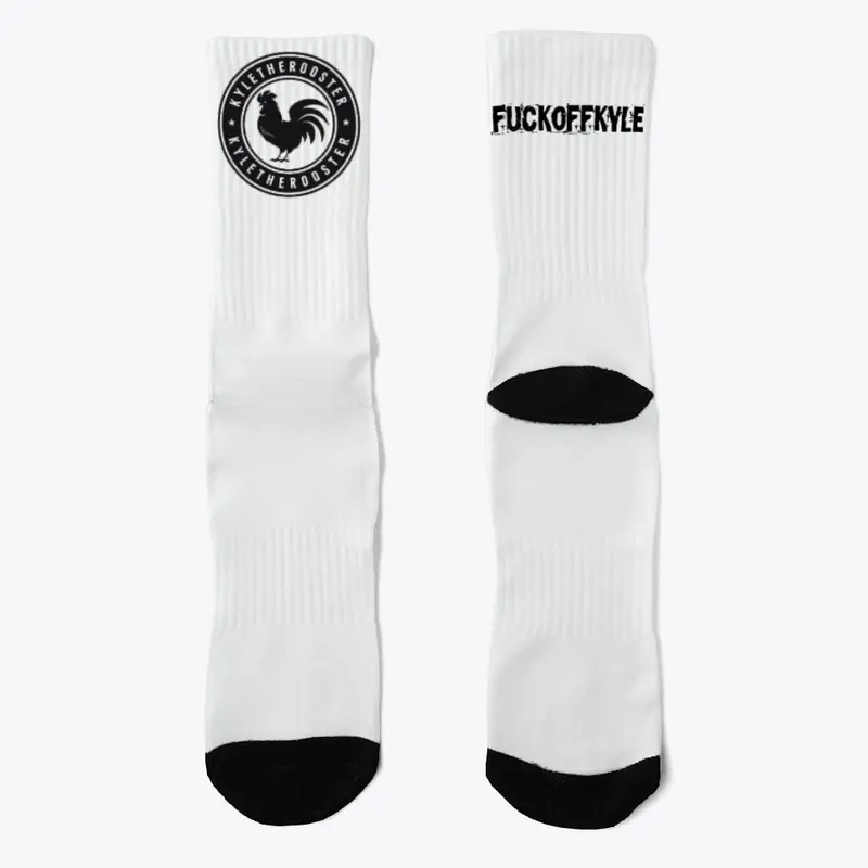 Kyletherooster Socks