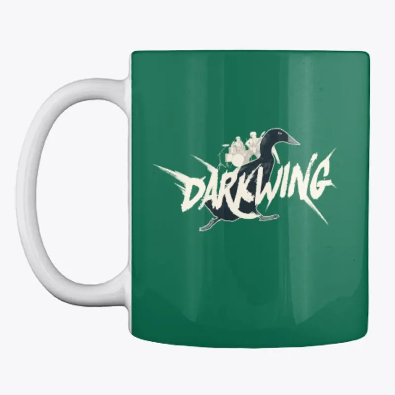 Darkwing Mug