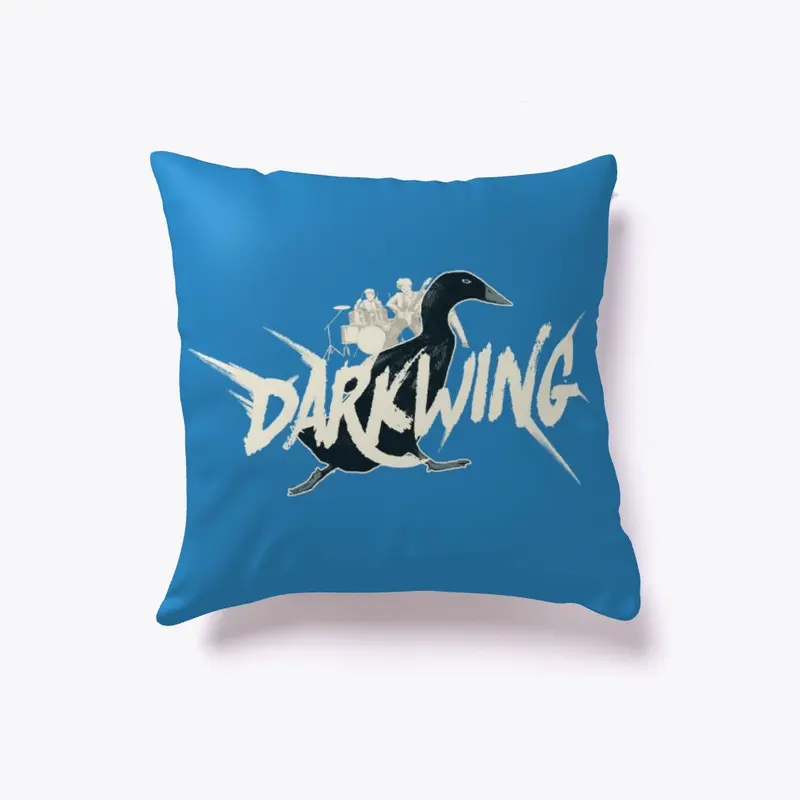 Darkwing Pillow