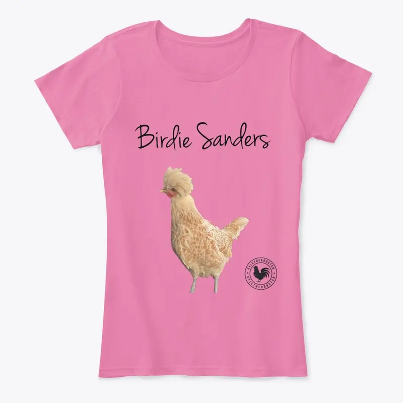 Birdie Sanders Apparel 