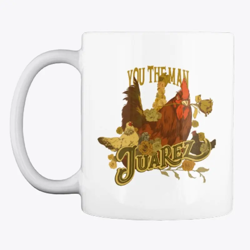 Juarez Mug