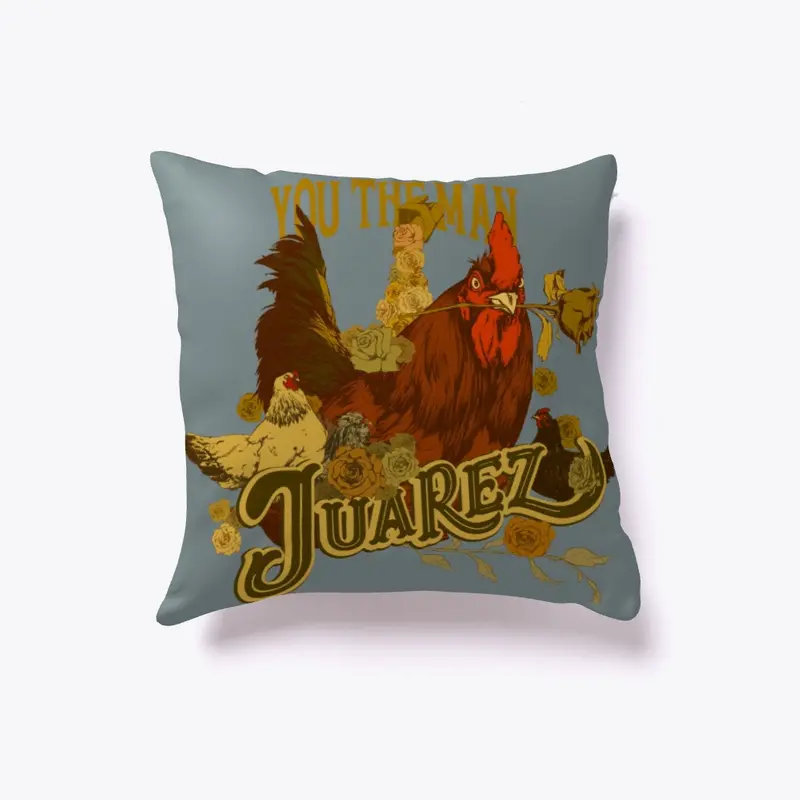 Juarez Pillow