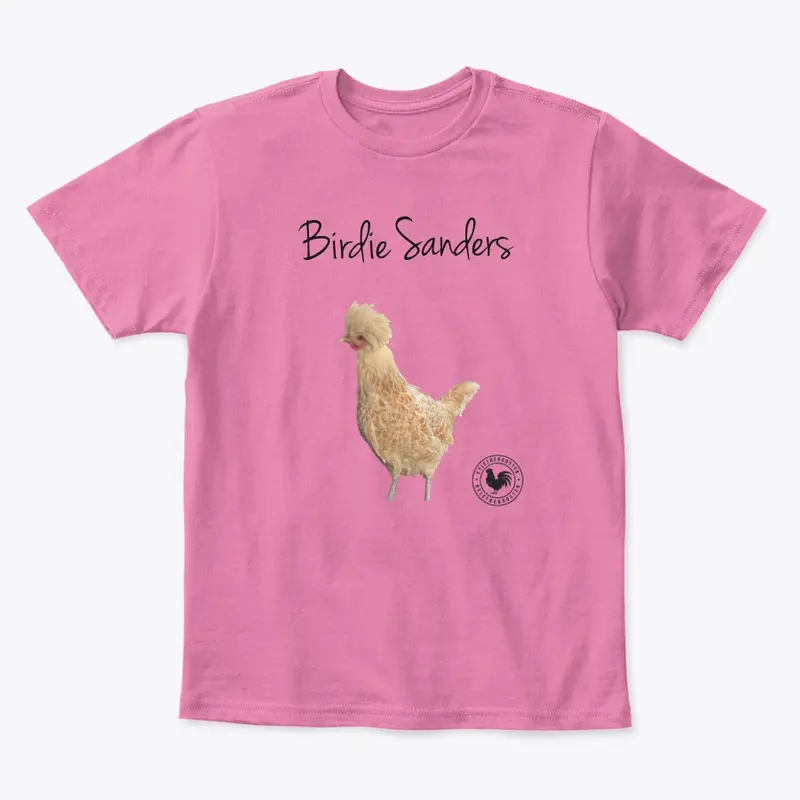 Birdie Sanders Apparel 