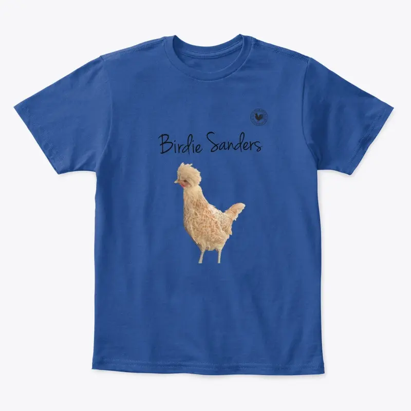 Birdie Sanders Apparel 