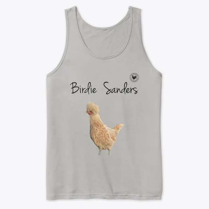 Birdie Sanders Apparel 