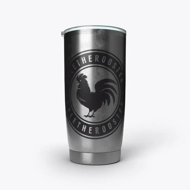 Kyletherooster Tumbler