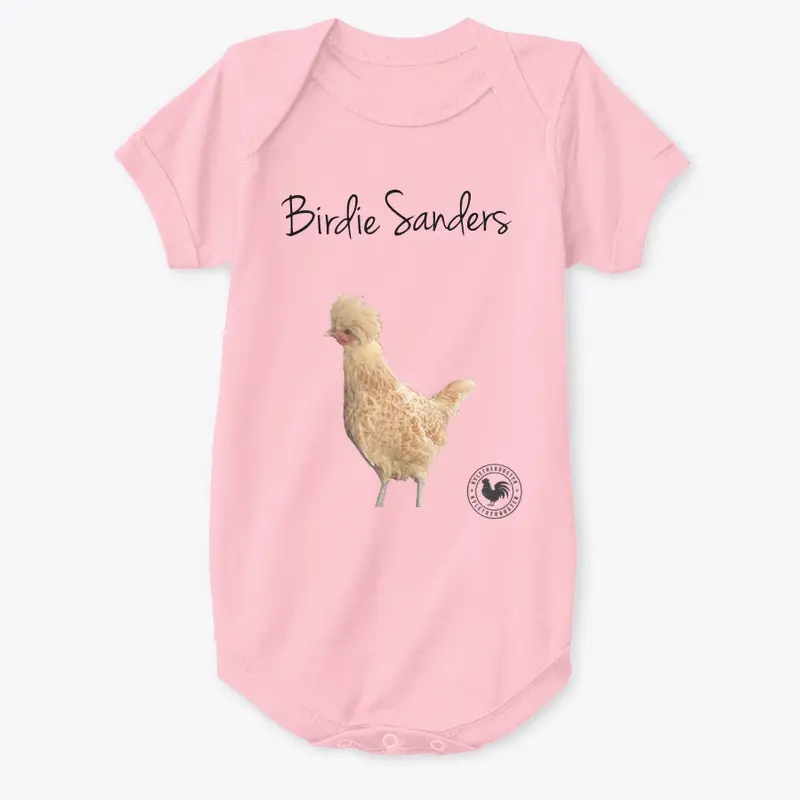 Birdie Sanders Apparel 