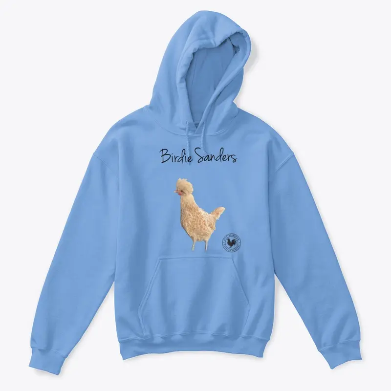 Birdie Sanders Apparel 