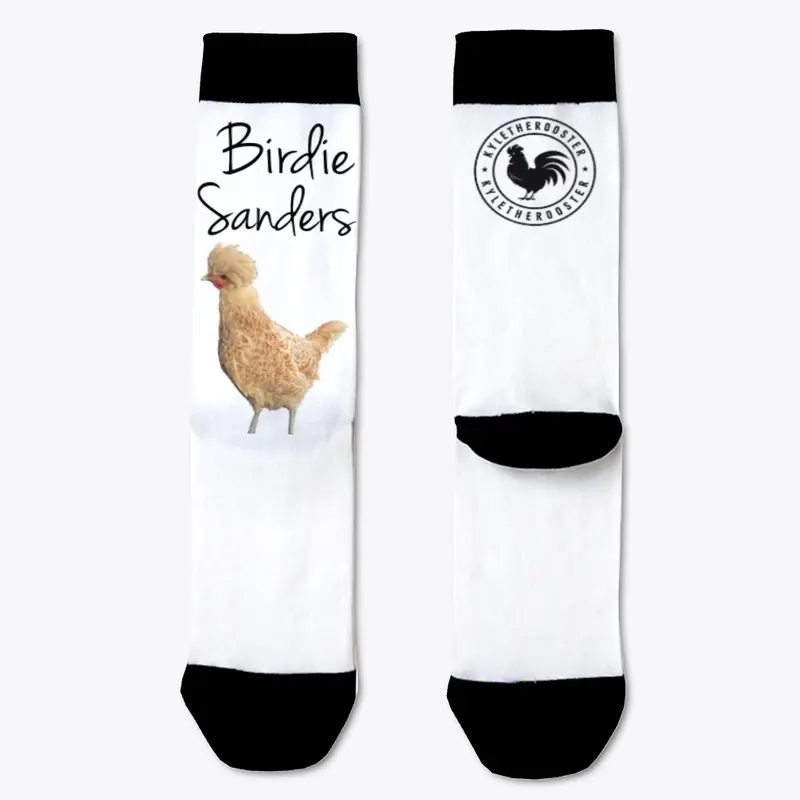 Birdie Sanders Socks